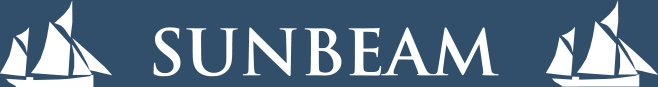 Segla med Sunbeam Logotyp