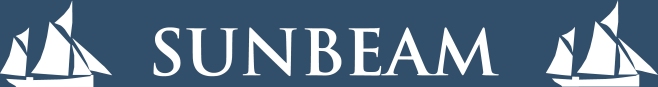 Segla med Sunbeam Logotyp